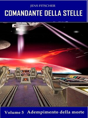 cover image of Adempimento della morte (COMANDANTE DELLA STELLE 5)